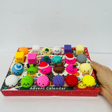 Load image into Gallery viewer, Christmas advent calendar pre-order eta 10/15
