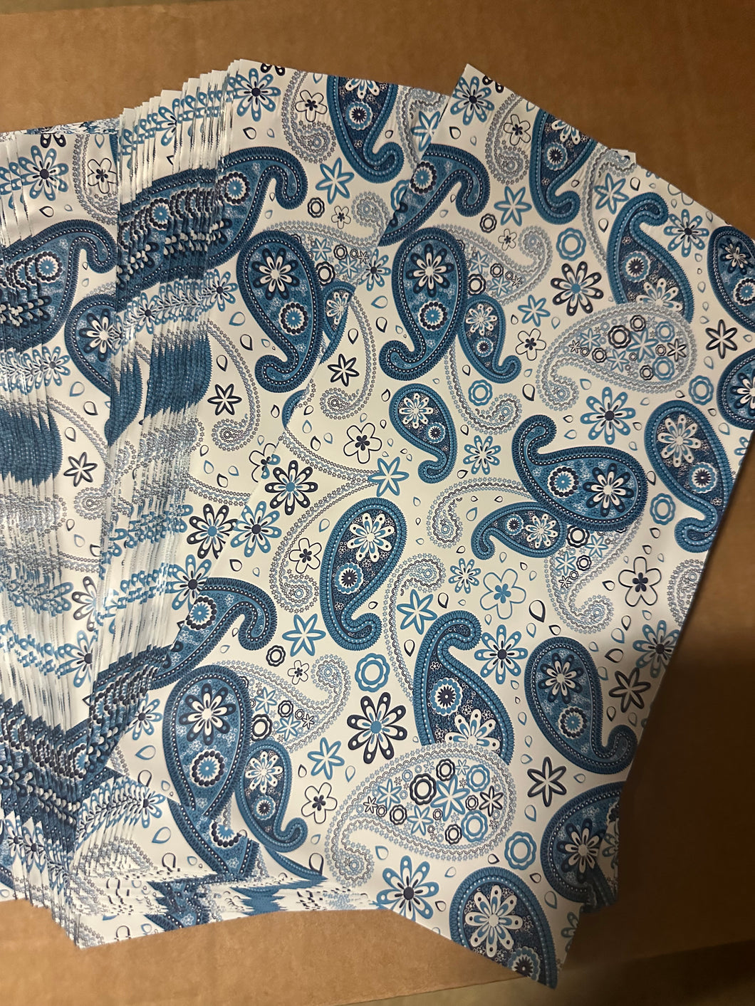 6x9 poly mailers set of 100