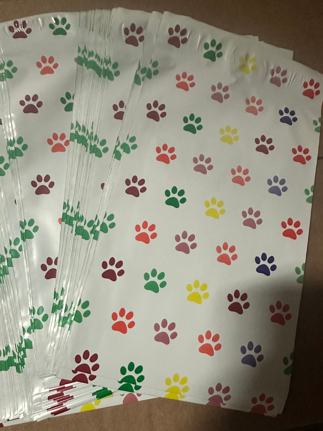 6x9 poly mailers set of 100