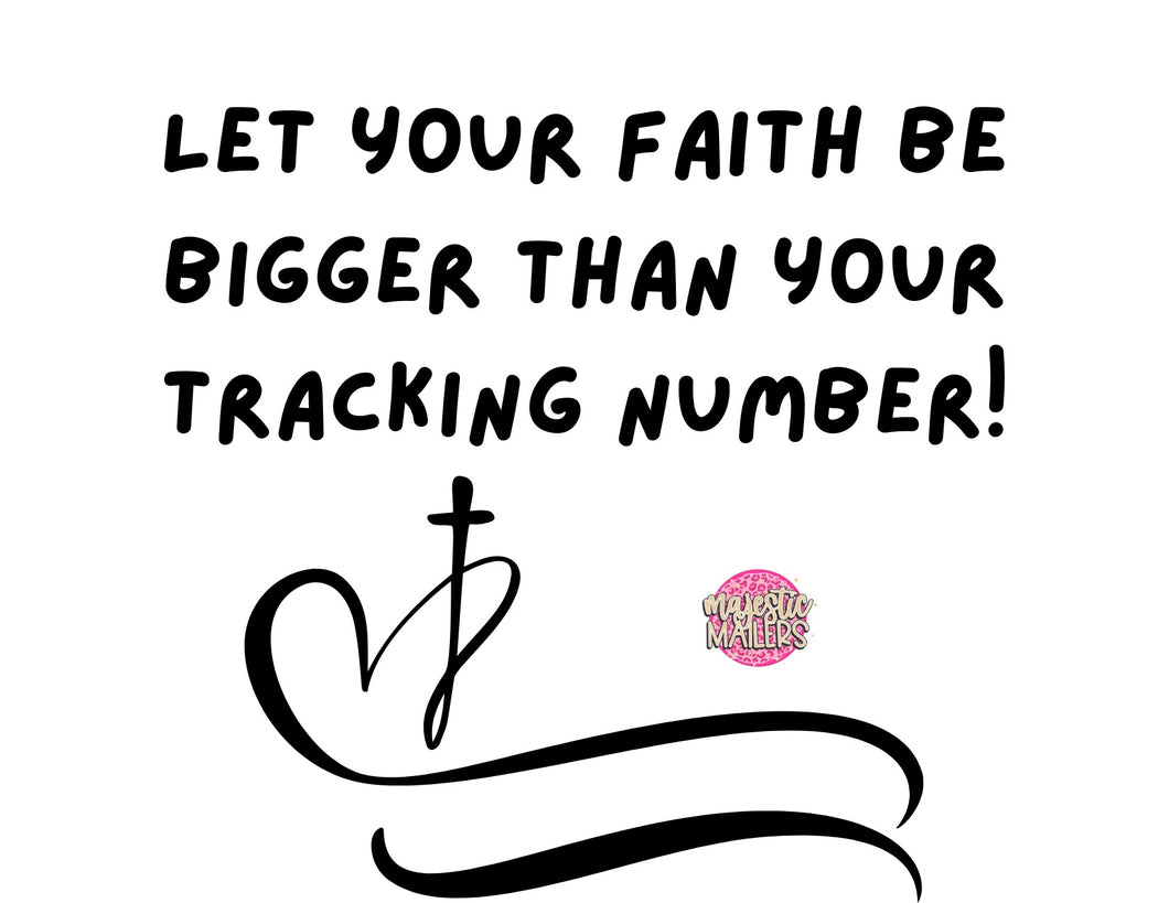 3x3 packaging stickers set of 100