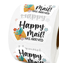 Load image into Gallery viewer, Packaging stickers qty 100
