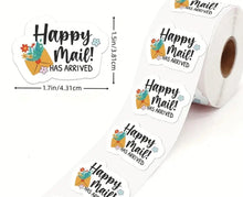 Load image into Gallery viewer, Packaging stickers qty 100
