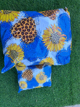 Load image into Gallery viewer, 10x13 Denim Sunflower Poly Mailers qty 100
