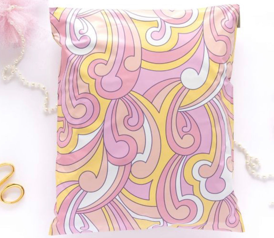 10x13 poly mailers qty 100