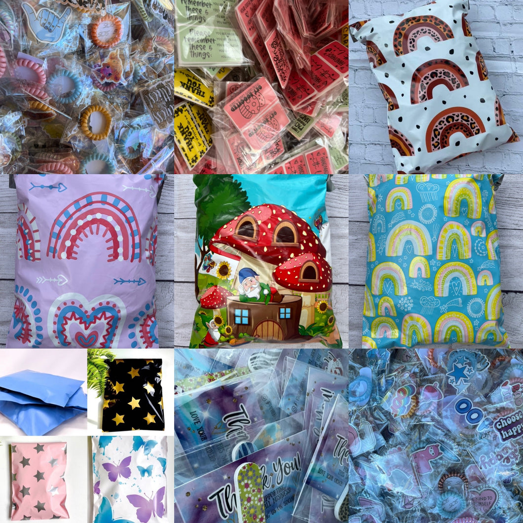 Shipping Supply bundles